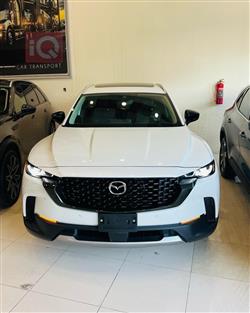 مازدا CX-50
